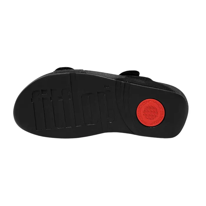 Fitflop FitFlop Lulu Shimmerlux Slide Sandalen Dames