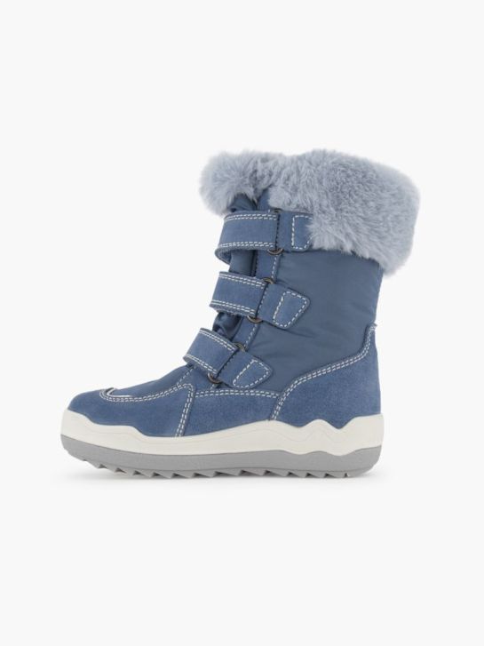 elefanten Winterstiefel Blau