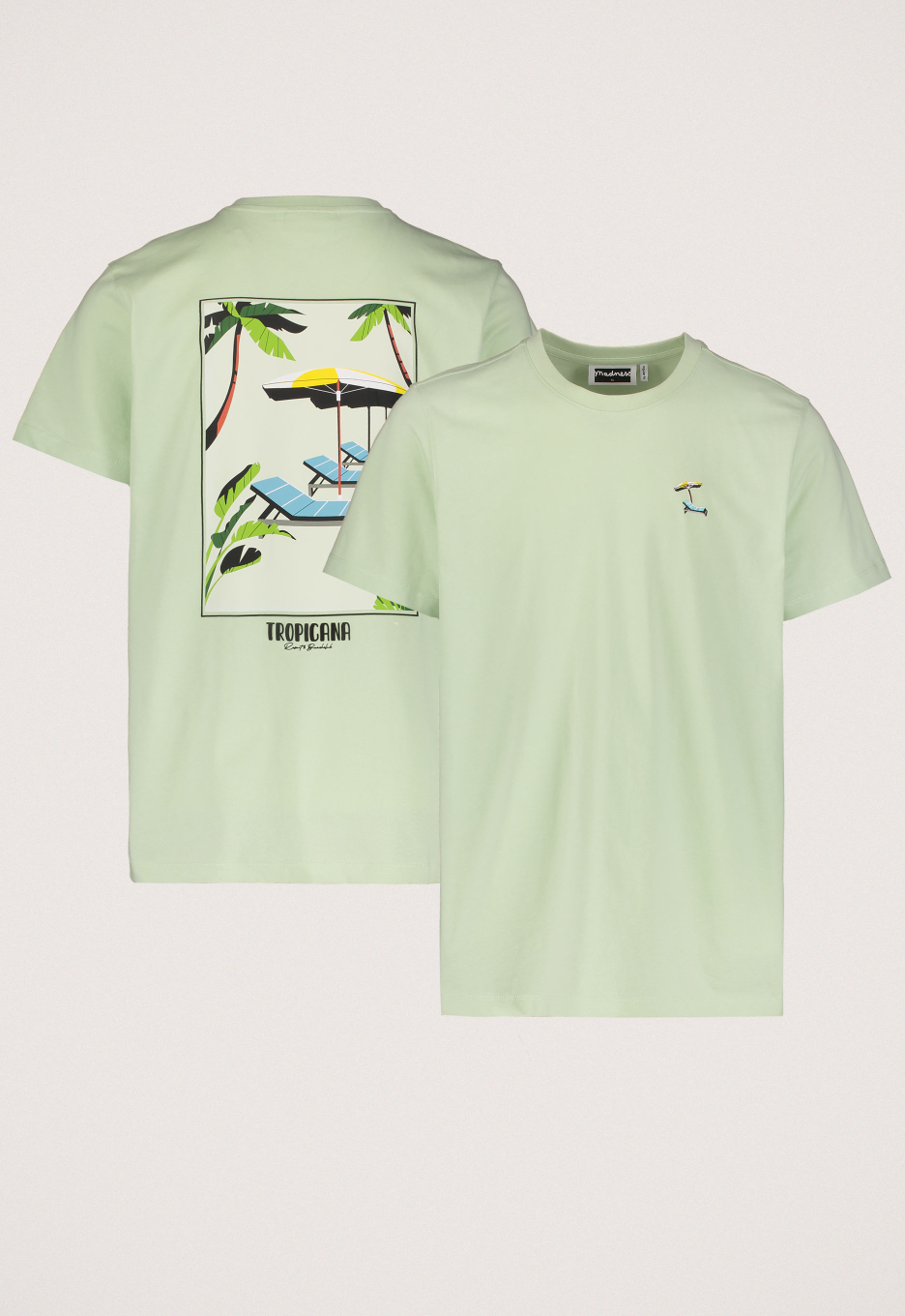 Madness Monaco T-Shirt