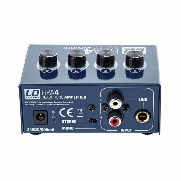 LD Systems HPA 4