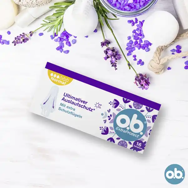 ExtraProtect Tampons Super