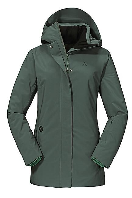 SCHOFFEL - VESTE CHAUFFANTE CAMBRIA L