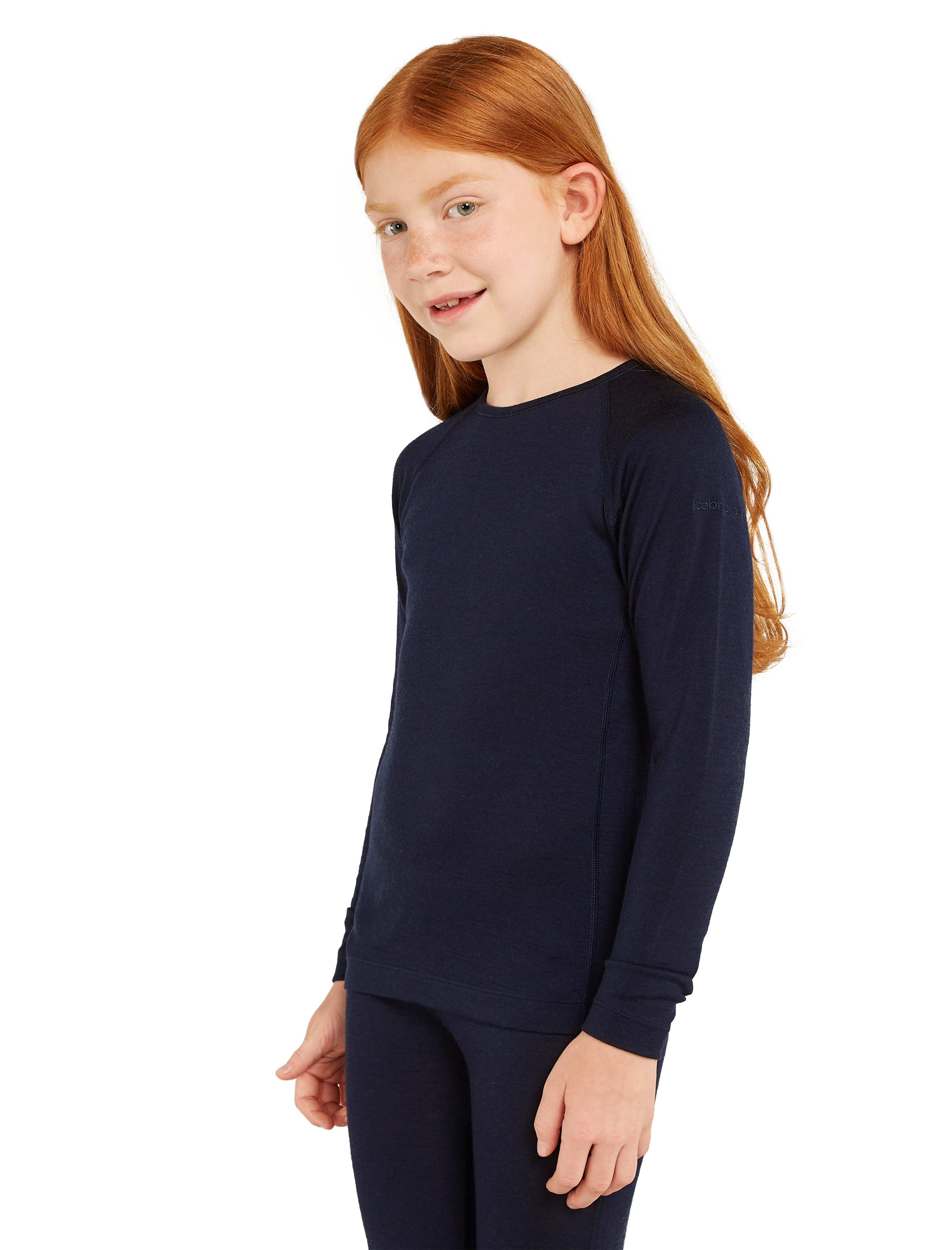 Kids 200 Oasis LS Crewe