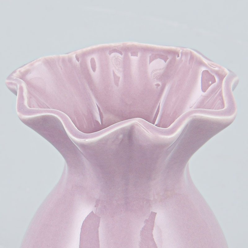 Vase 'Flower' en céramique