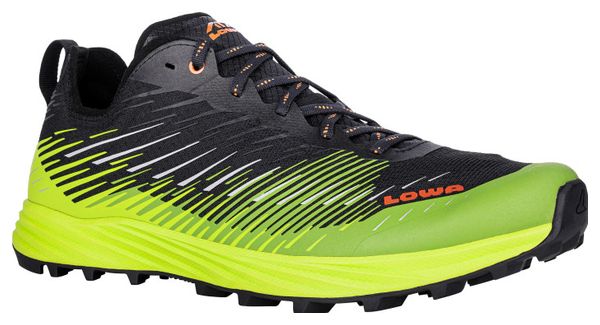 Chaussures de Trail Lowa Citux Jaune