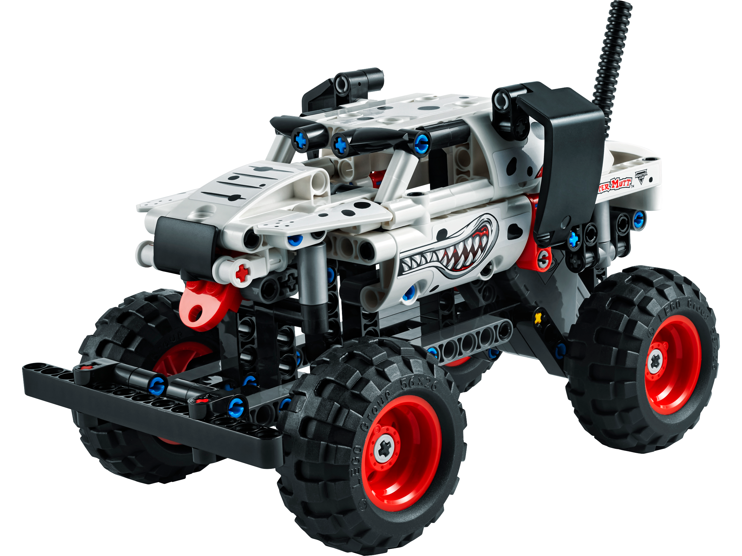 Monster Jam™ Monster Mutt™ Dálmata 42150