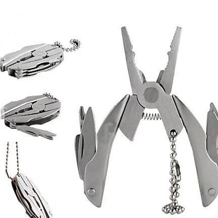 OUTDOOR AVENTURE - PINCE MULTI OUTIL SCARABE