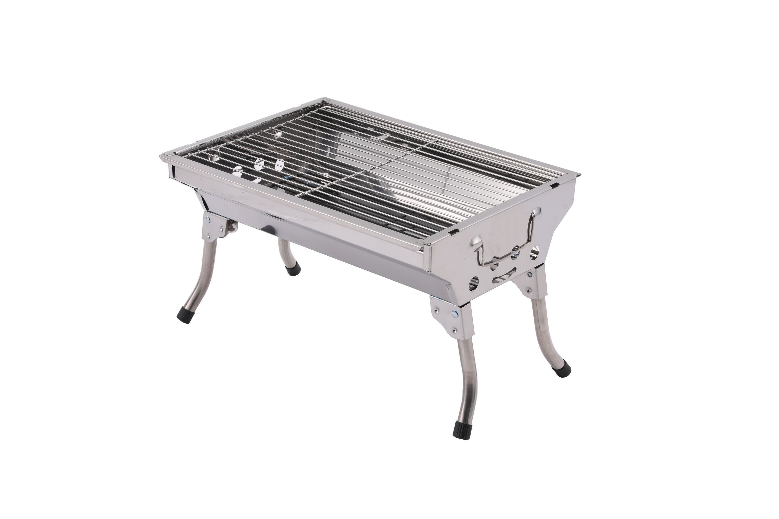 Holzkohlegrill tragbar S