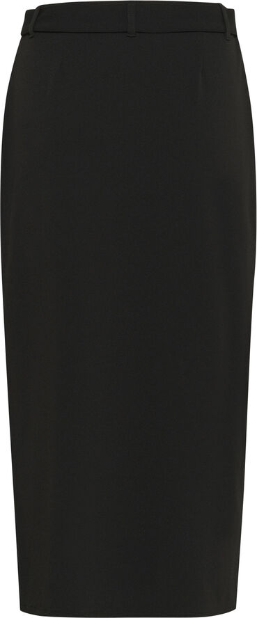 Kaffe KAthea Skirt Black deep