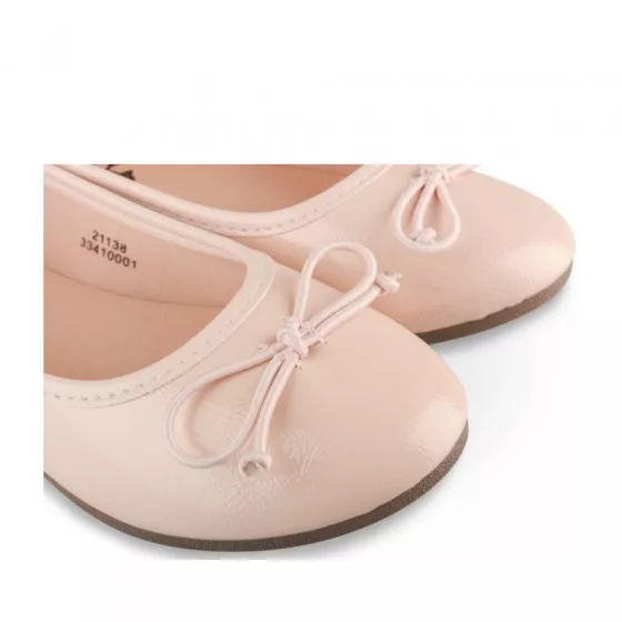 Ballerines ROSE LOVELY SKULL