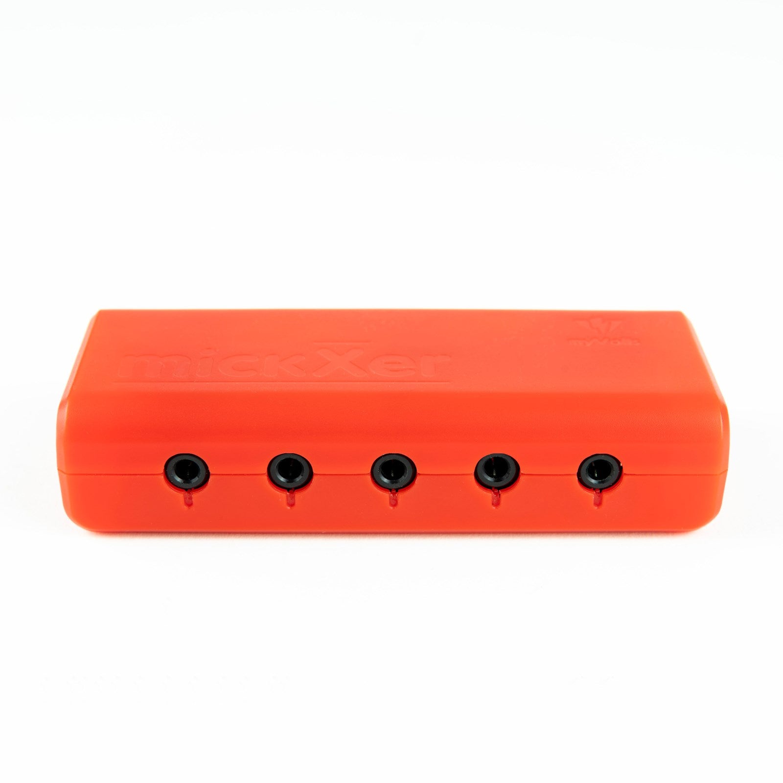 MyVolts MickXer Red passieve mixer
