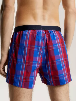 Cuecas Boxer TH Original com Logo Metálico