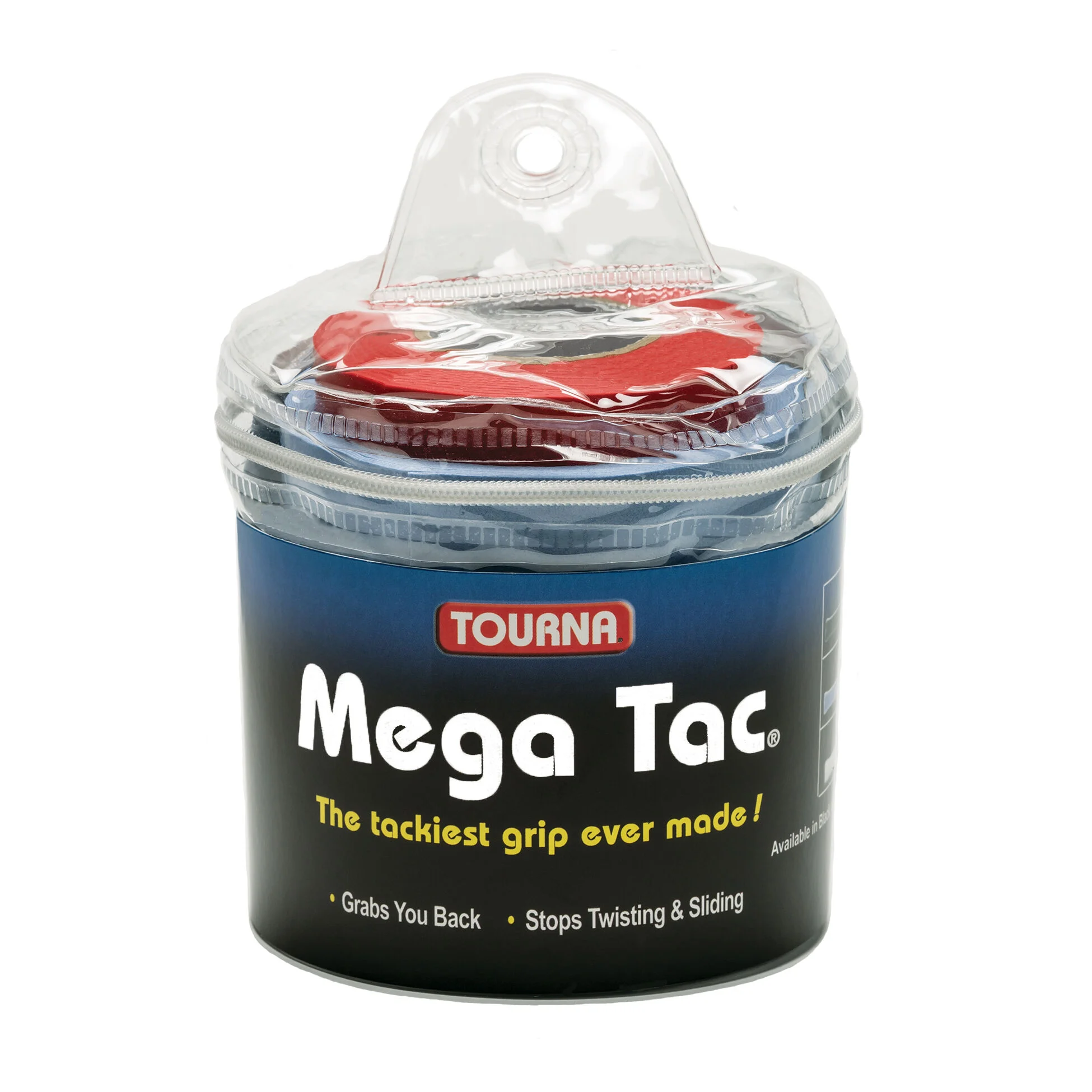 Tourna Mega Tac Pack De 30 - Bleu