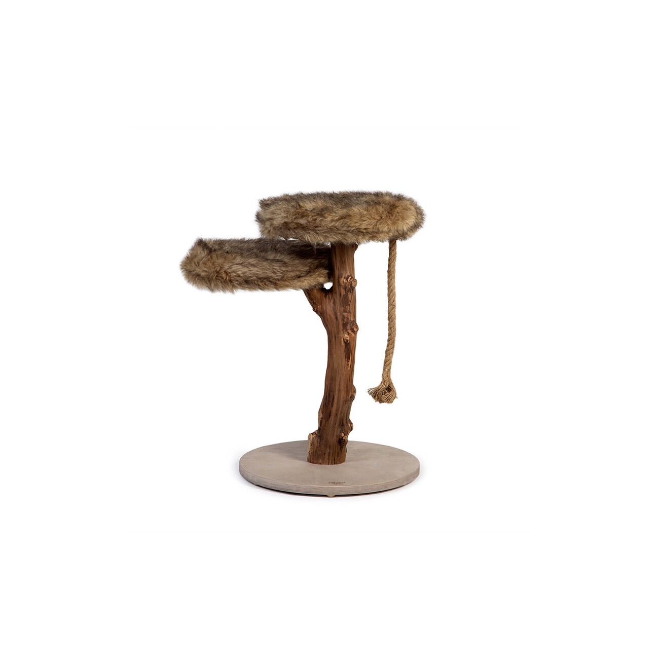 Designed by Lotte DBL Kratzbaum Aviva Holz