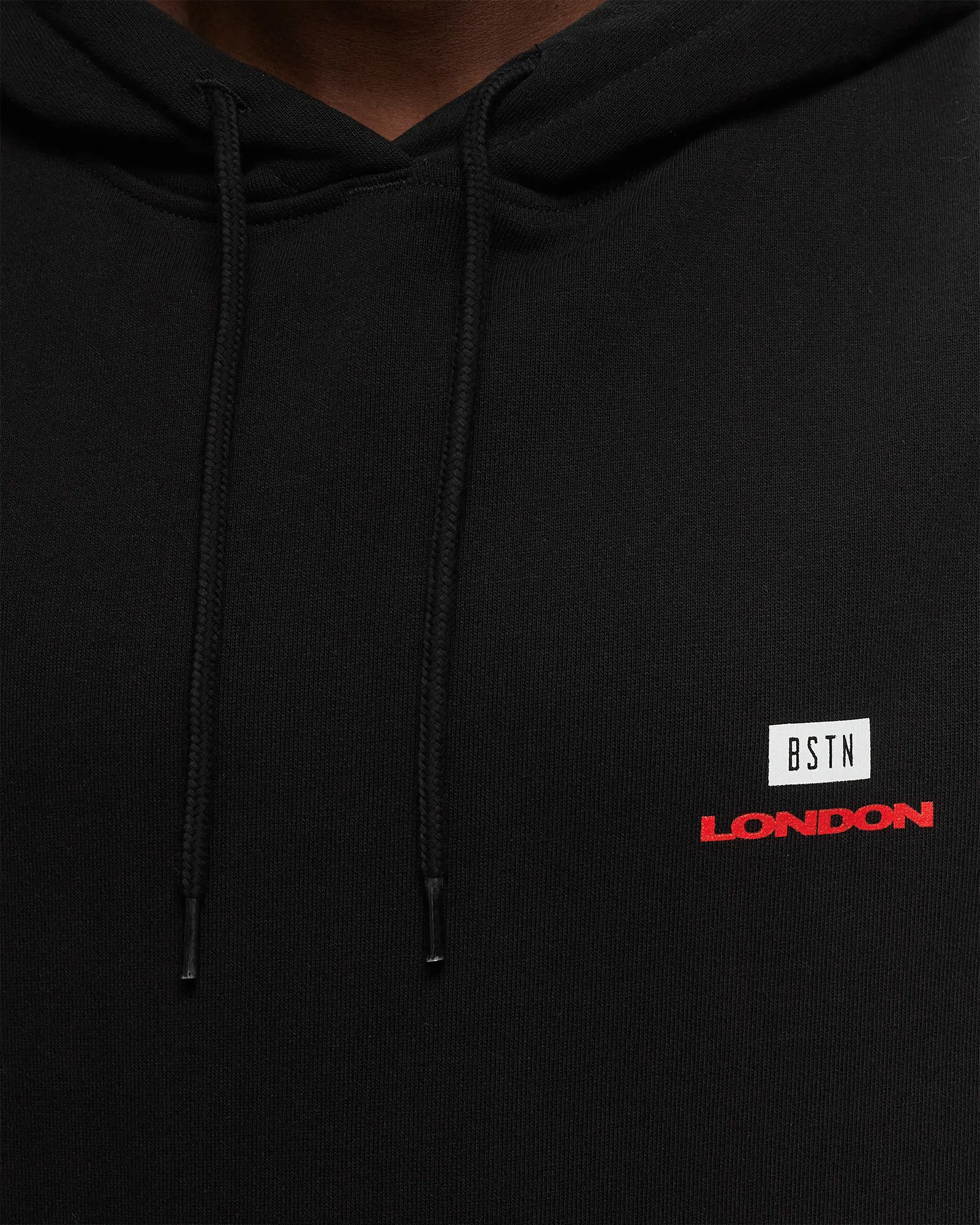 BSTN Brand Box Logo London Hoody