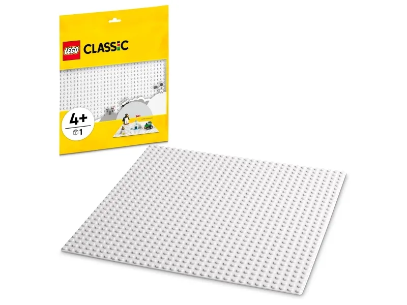 LEGO Classic 11026 Hvid byggeplade