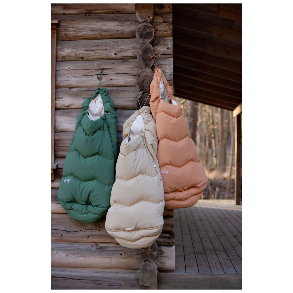 VoksiVoksi   Explorer Fusssack seashell sand