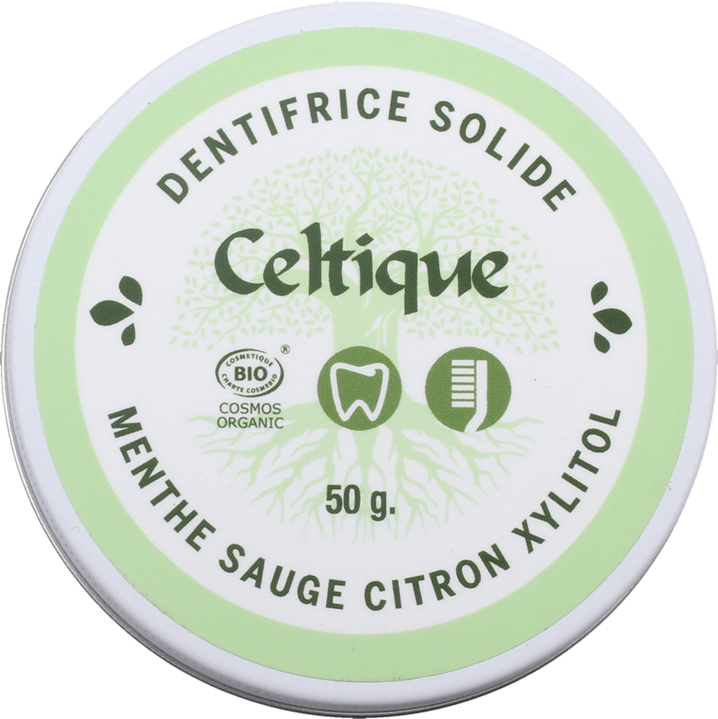 Celtique  Feste Zahnpasta, 50 g