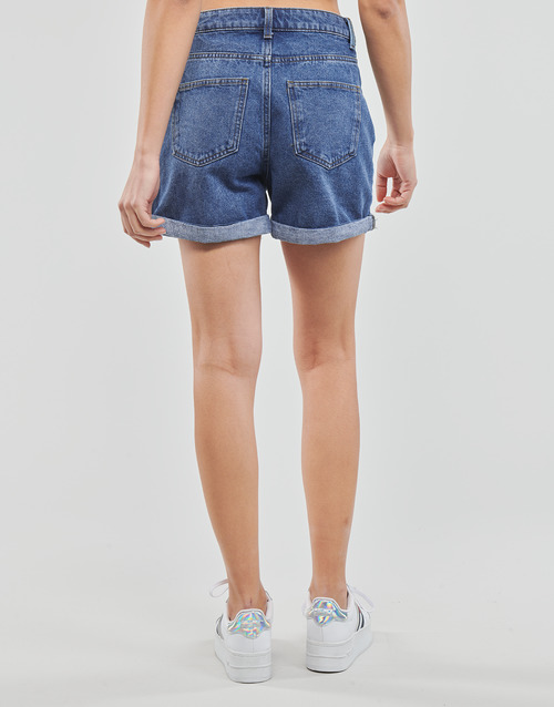 Noisy May - NMSMILEY  NW  SHORTS VI060MB NOOS - Bleu Medium