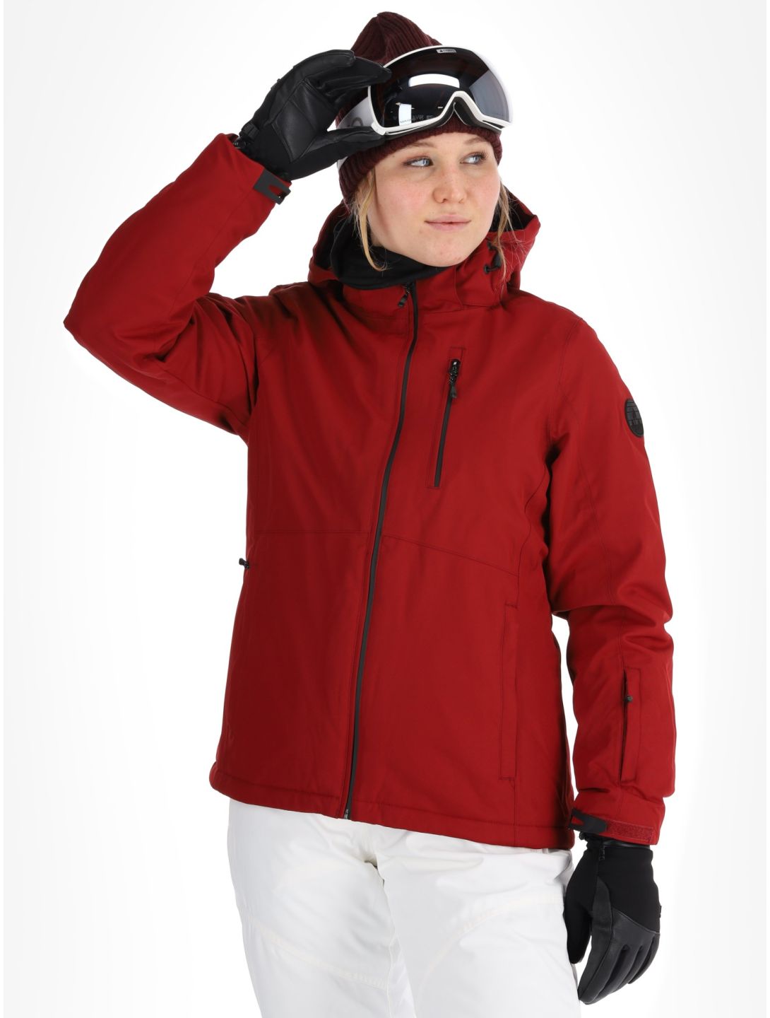 Drizzle ski-jas dames