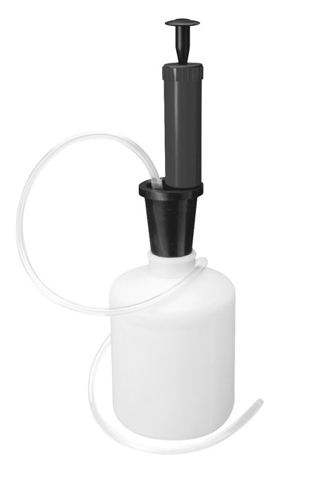 Oliesugesæt 1,6 liter - Garden