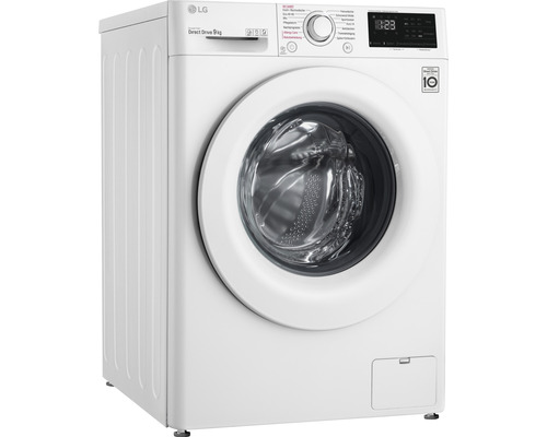 LG F4WV512P0 wasmachine, 12 kg capaciteit, 1400 tpm