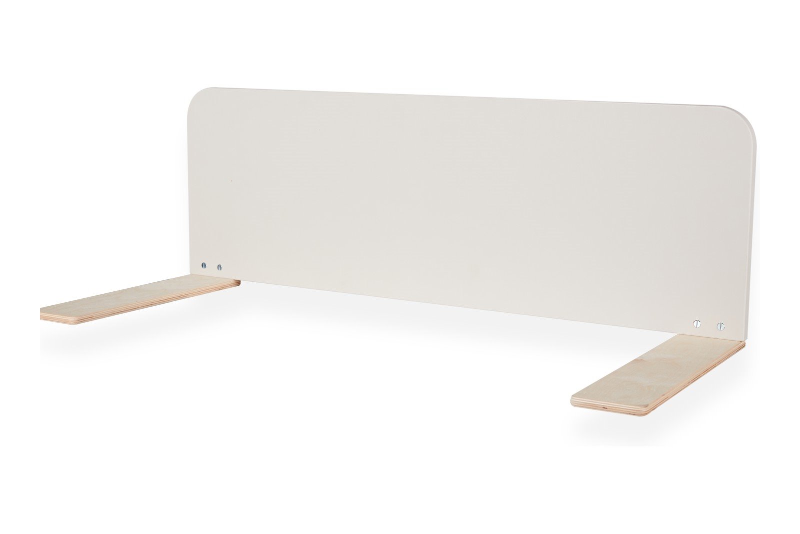 Flow sengehest Sengehest i melaminbelagt sponplate til Flow vokseseng. Clay 90 cm.