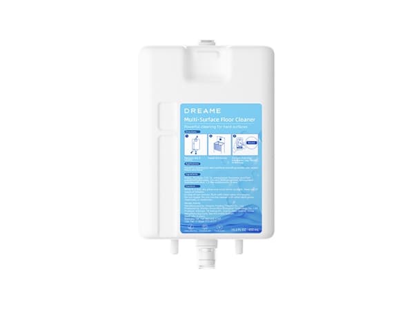 Dreame AWH6, Rengjøringsløsning, Robotstøvsuger, Hvit, 450 ml, L20 Ultra, 1 stykker