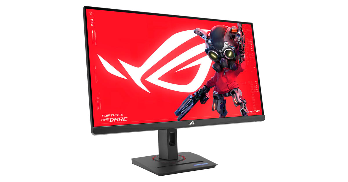 ASUSROG Strix XG32UCG 31.5