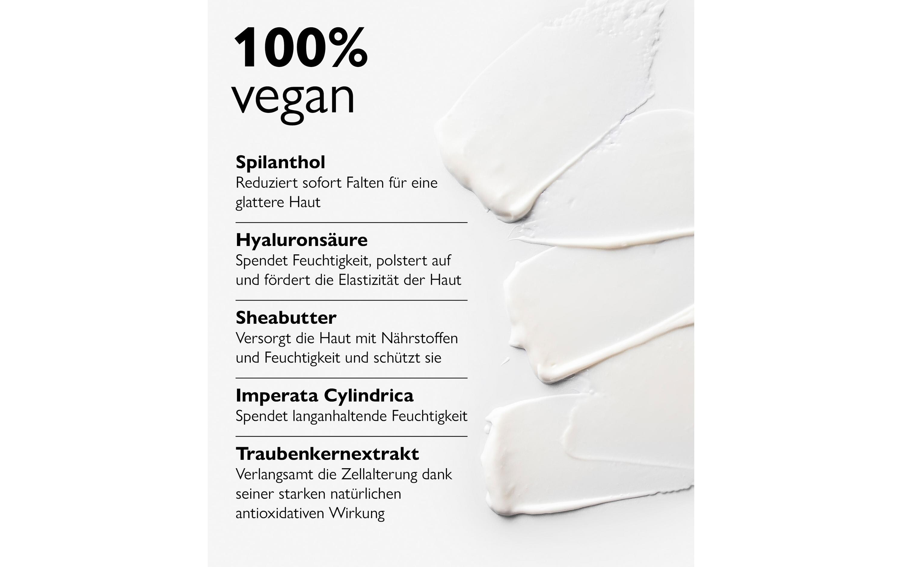 Gesichtscrème Soft Cream 24hrs Skin Perfector 50 mlCremen statt spritzen