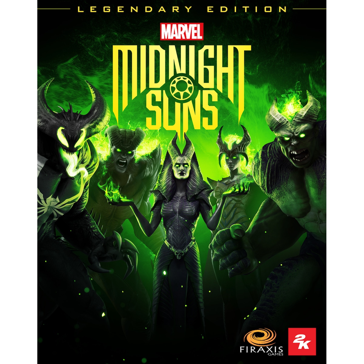 Marvel s Midnight Suns Legendary Edition - PC Windows