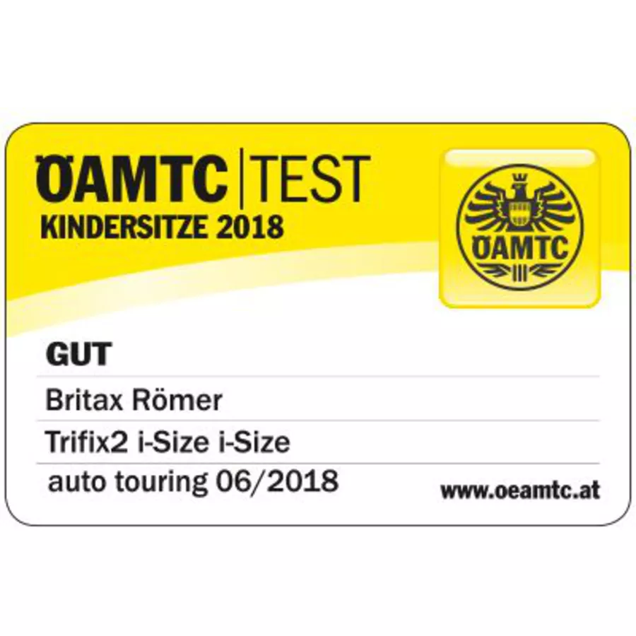 Britax Römer Kindersitz Trifix 2 i-Size Grey Marble