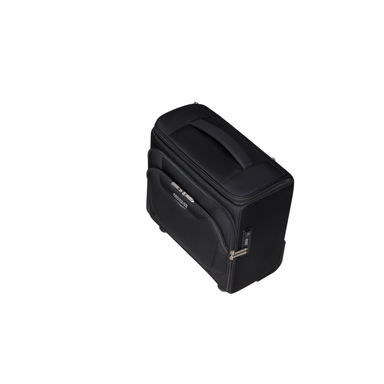 American Tourister Summerride Upright Underseater Exp black