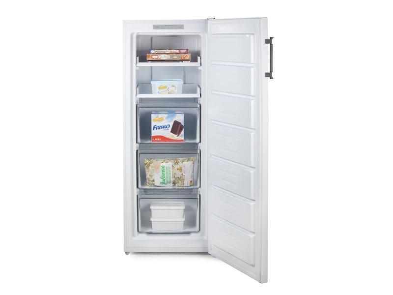 Domo Gefrierschrank DO91203F Rechts Freistehender Gefrierschrank