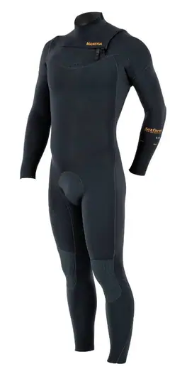 Manera Seafarer 3mm Chest Zip Våddragt | SkatePro