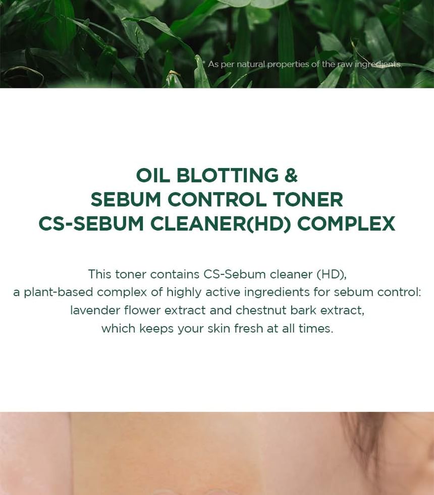 SKIN 1004 - Madagaskar Centella Tea-Trica Zuiverende Toner