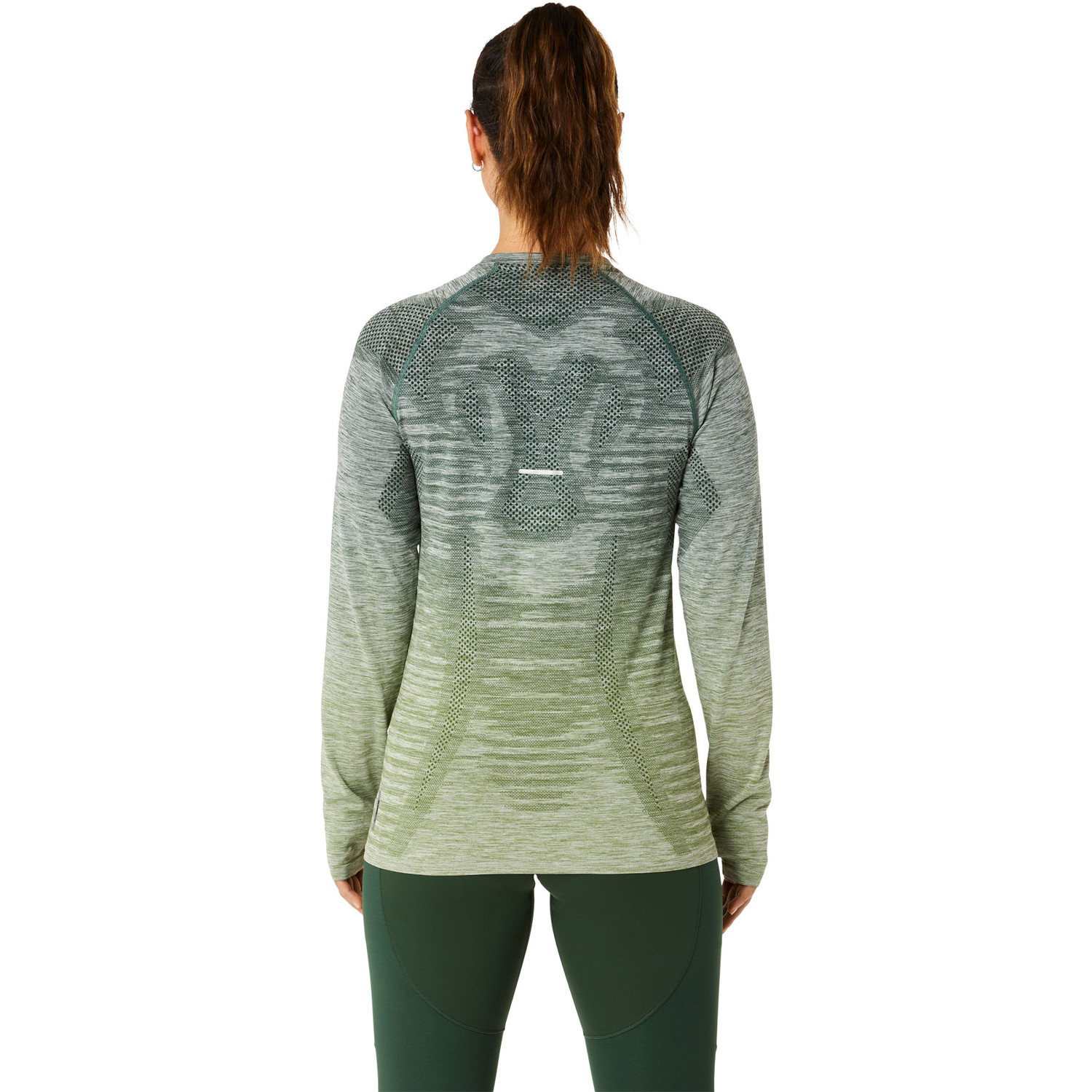 ASICS Seamless Longsleeve T-Shirt Dames