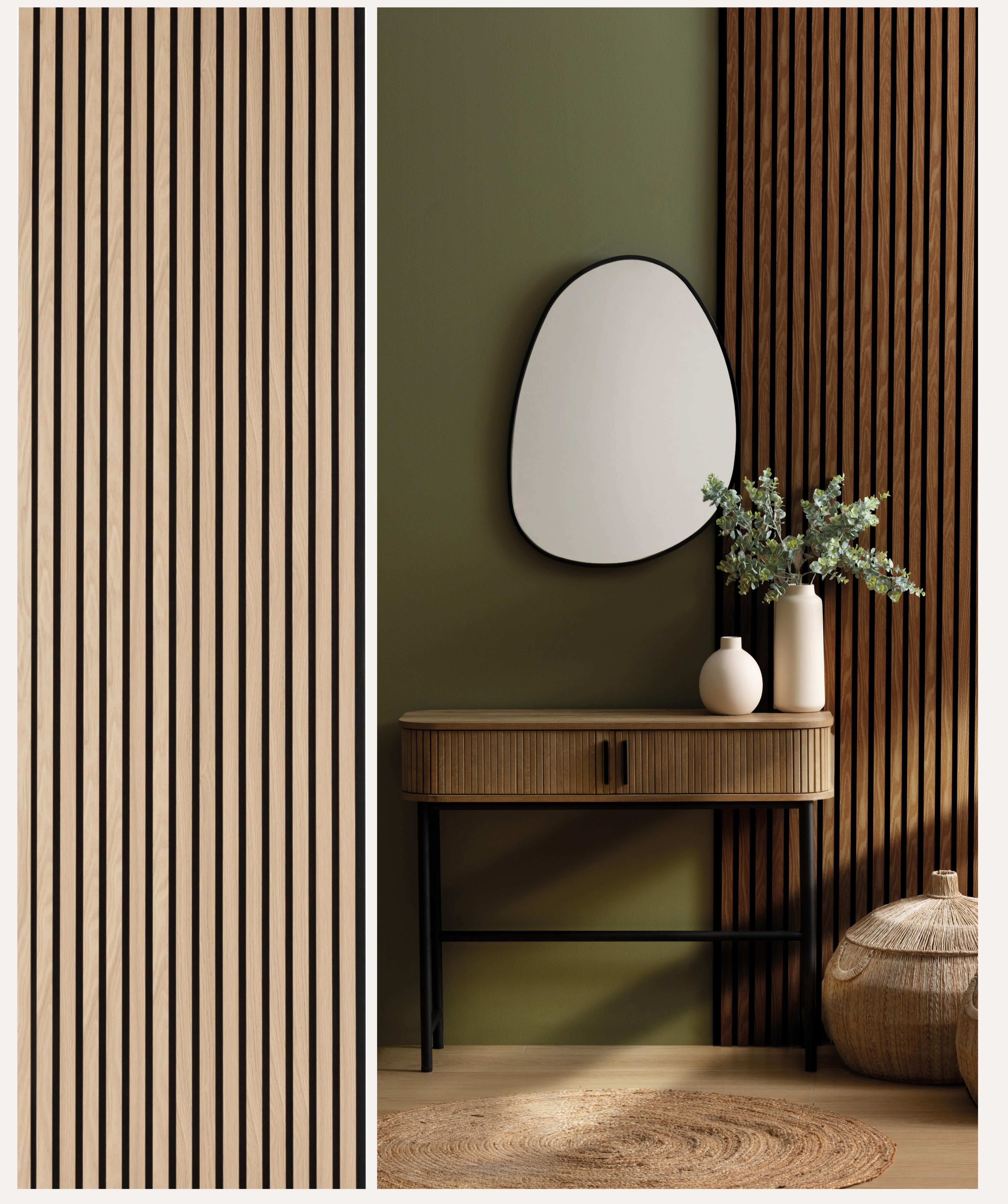 PANNEAU DECO COLVA 240X60CM