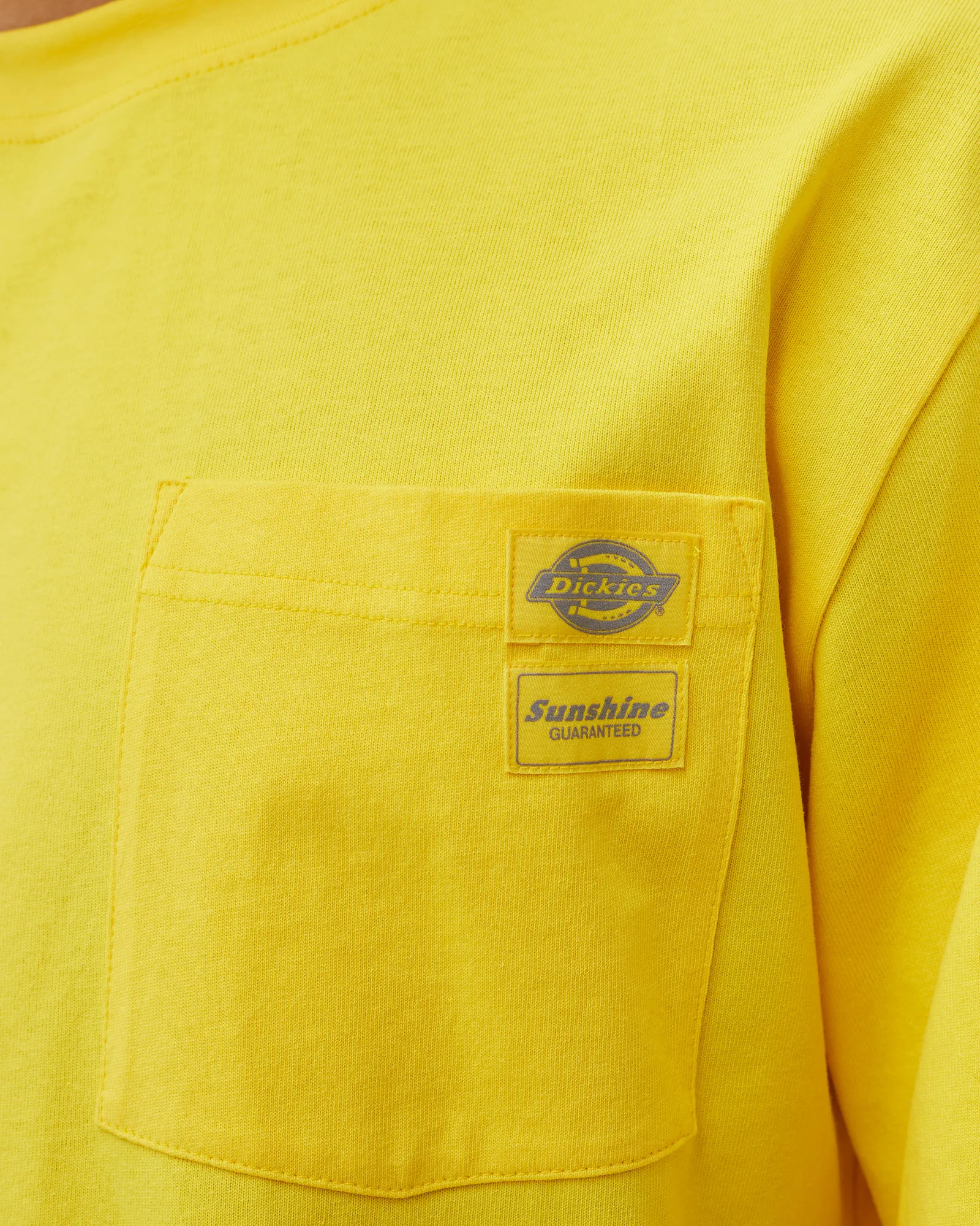 DICKIES DICKIES x NYS TEXAS CREW LONGSLEEVE