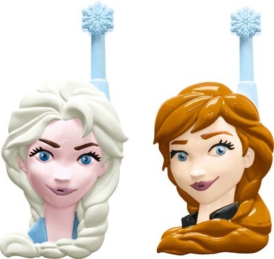 Lexibook Disney Frozen 3D Walkietalkier