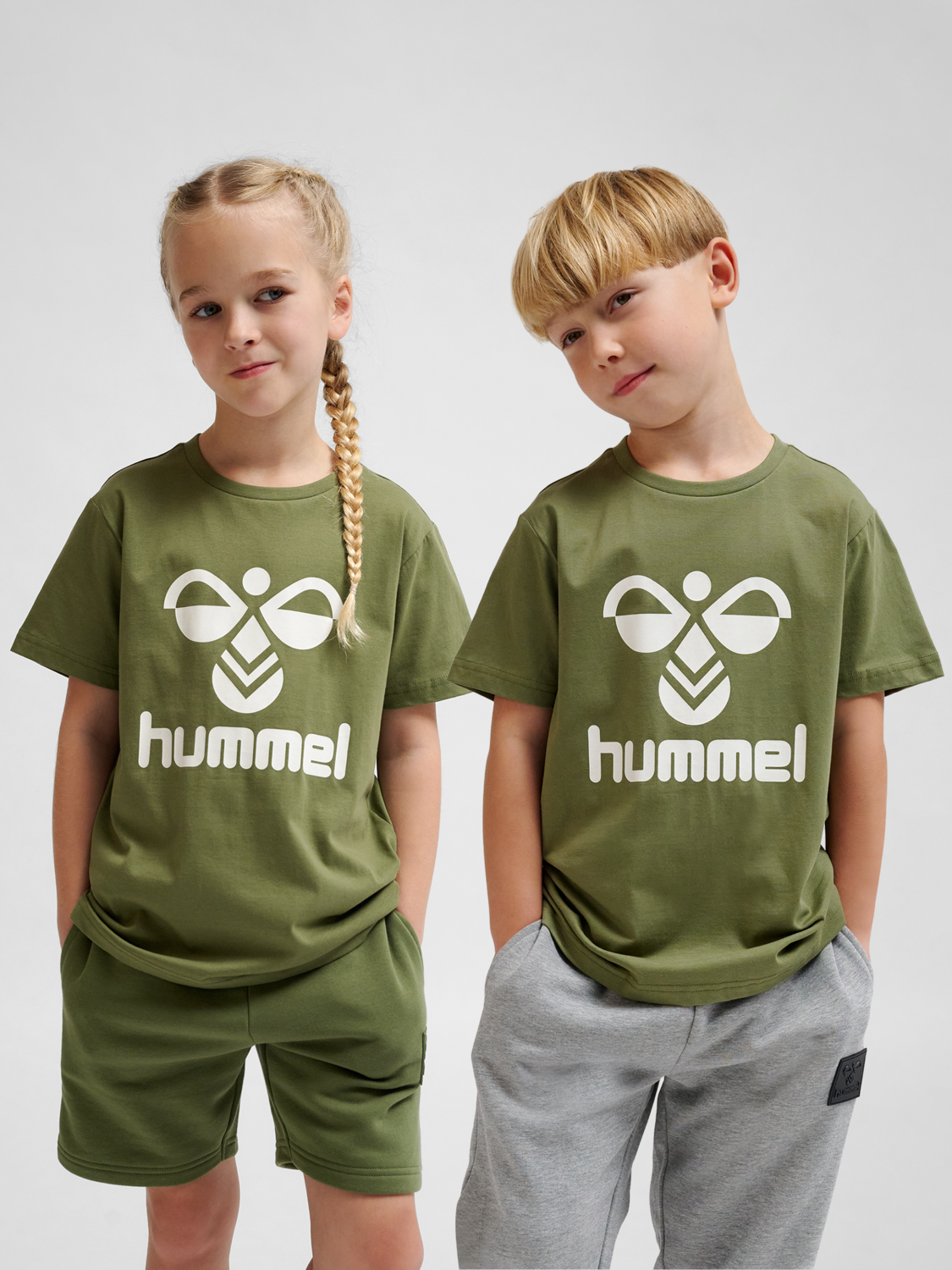 hmlTRES T-SHIRT S/S