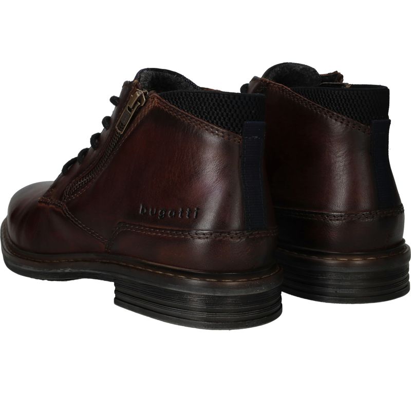 Bugatti Rigalo Evo Veterboots Bruin