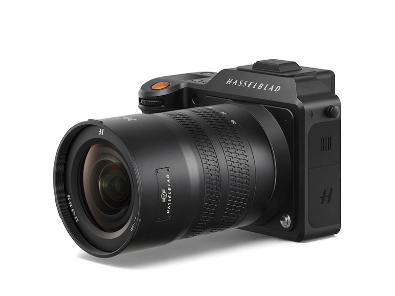 Hasselblad Zoomobjektiv XCD 20-35mm F/3.2-4.5 – Hasselblad Weitwinkel-Zoomobjektiv