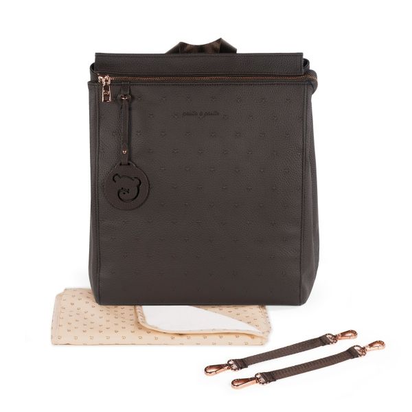 Pasito a Pasito Nova Mochila London Coffee