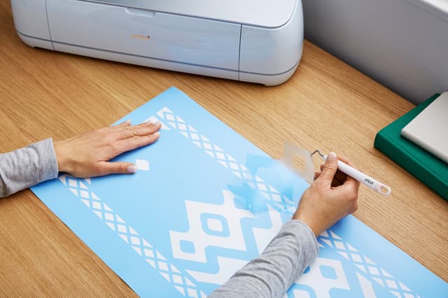 Cricut smart skabelon (3,6m)