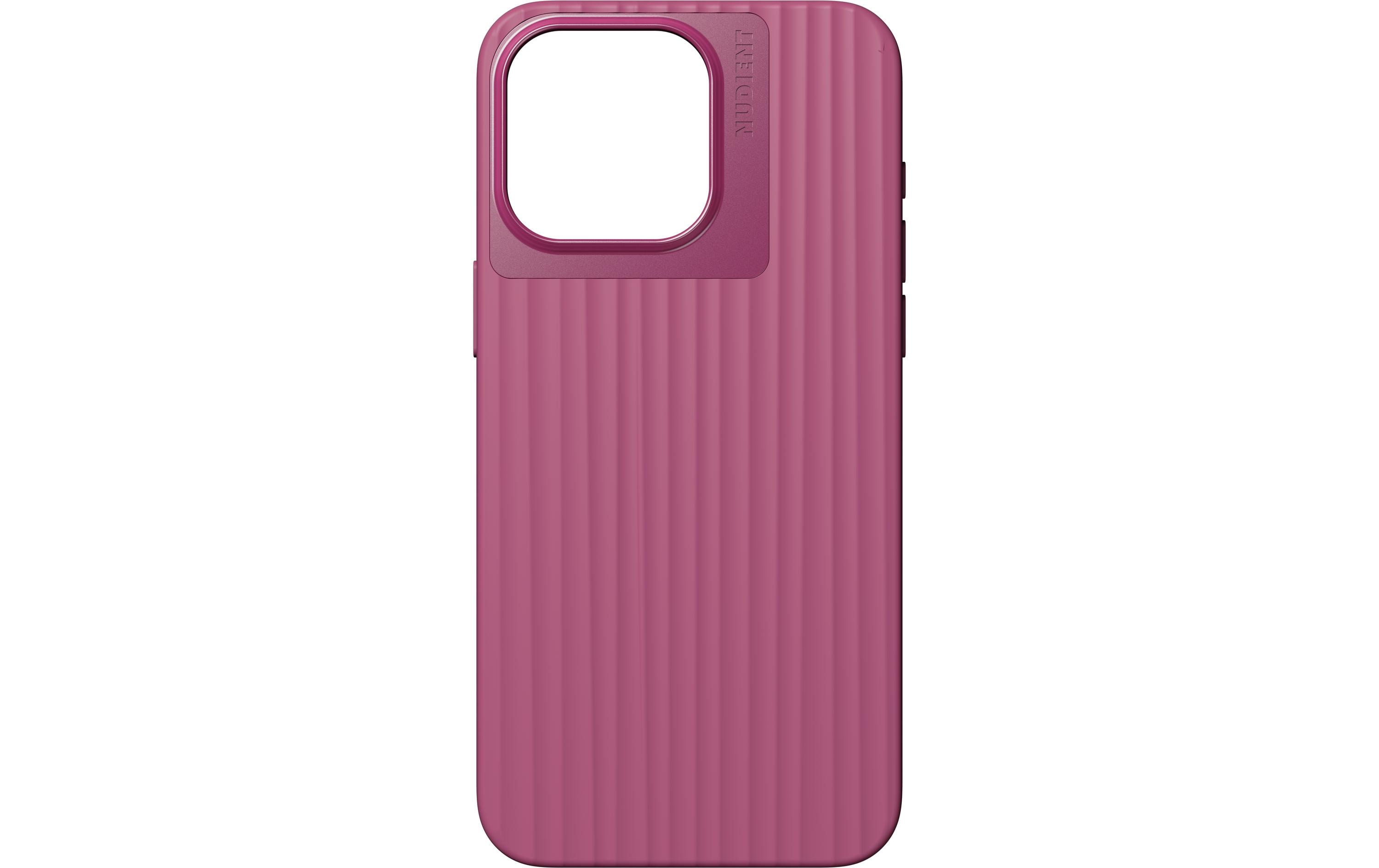 Back Cover Bold Case iPhone 15 Pro Max Deep PinkBack-Cover für das Apple iPhone 15 Pro Max