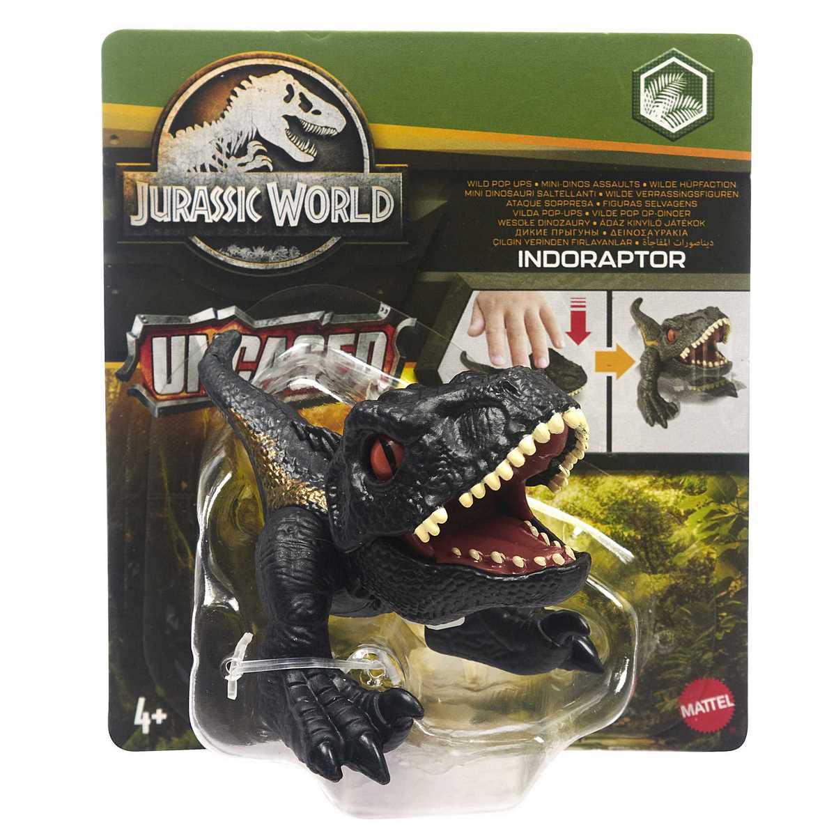 Dino Croc - Jurassic World