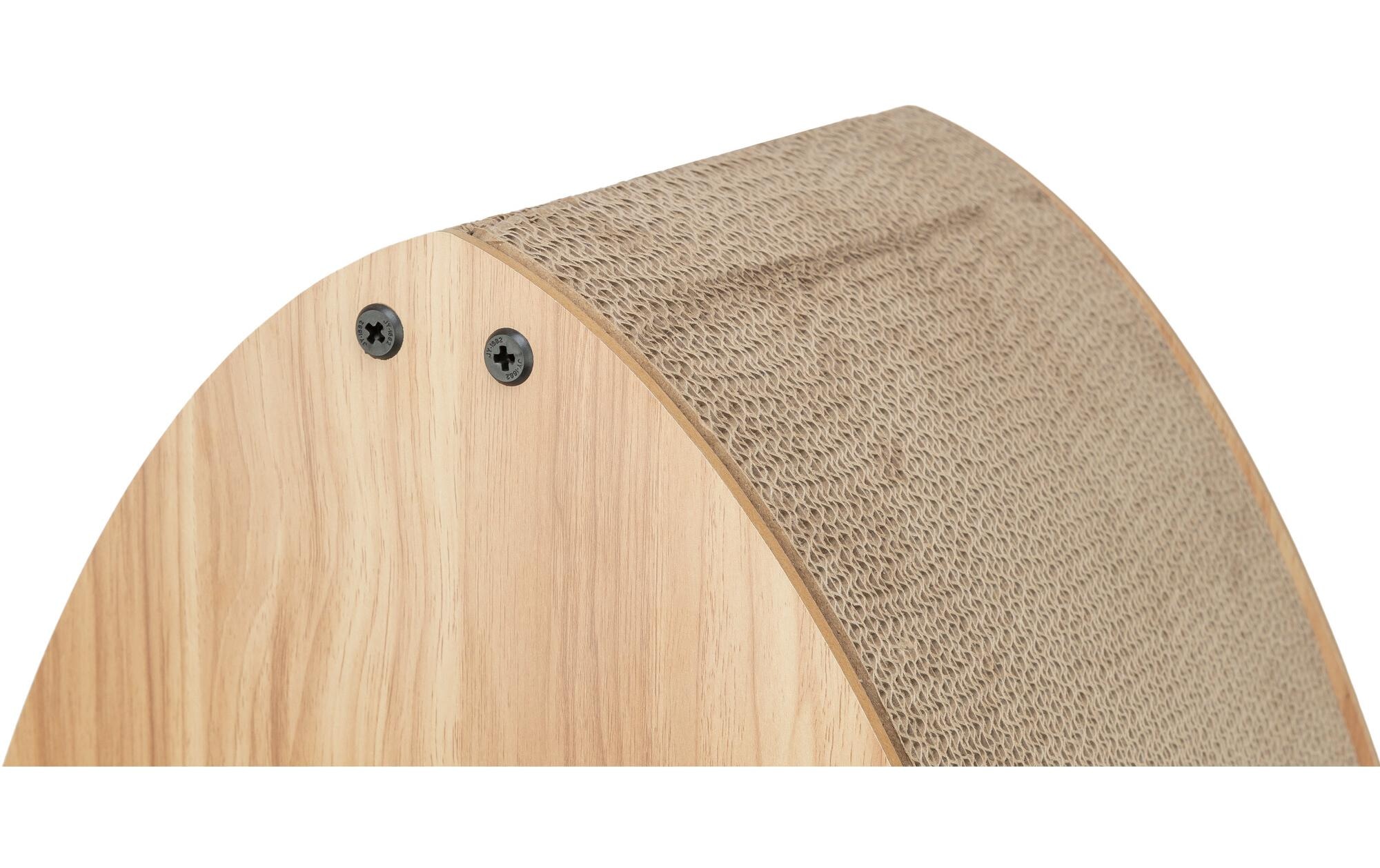 TRIXIE Tierhaus »Kratzpappe/MDF«