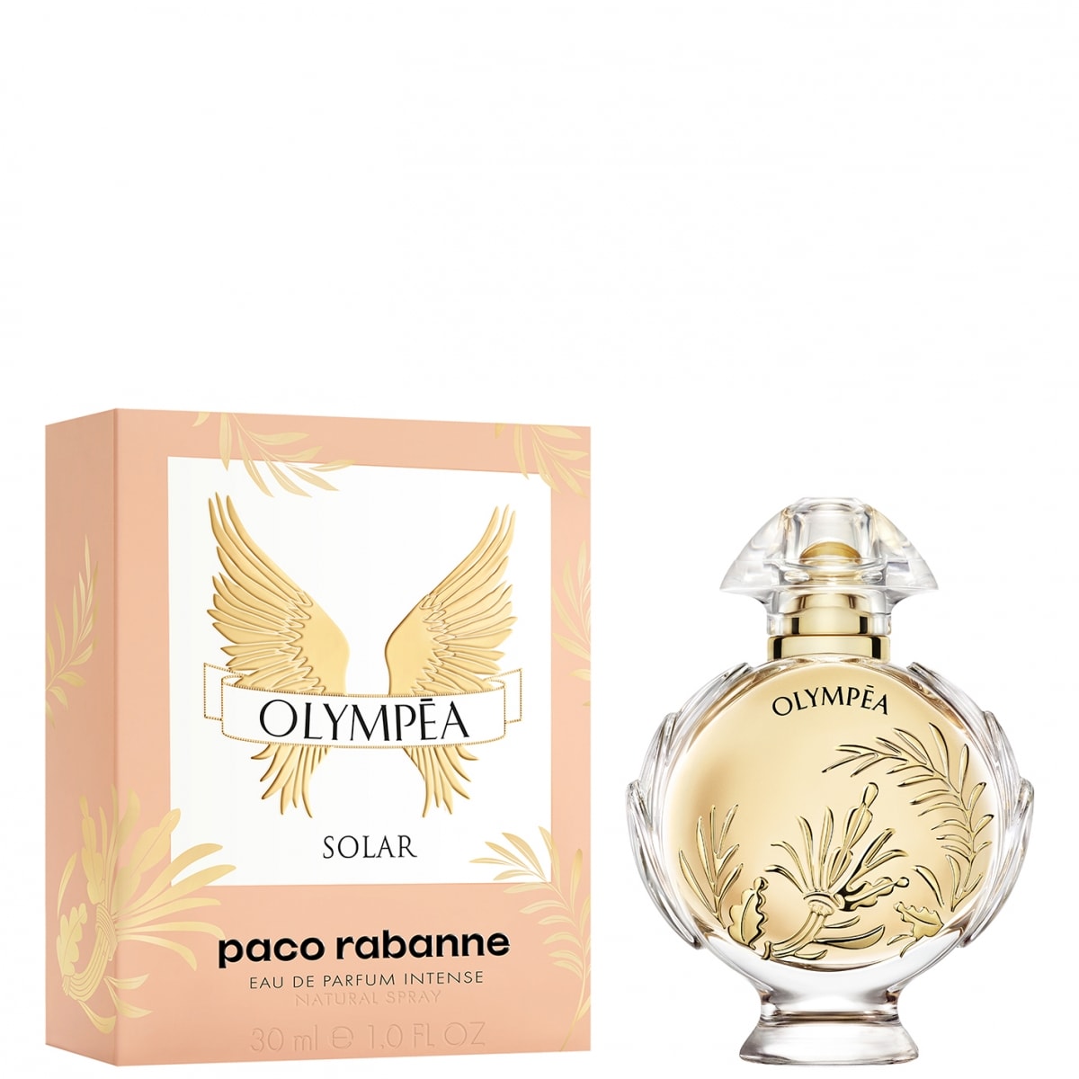 PACO RABANNE Olympea Solar Eau de Parfum
