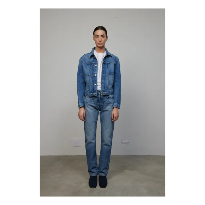 B Sides Veste Cecil | Brit Vintage Wash